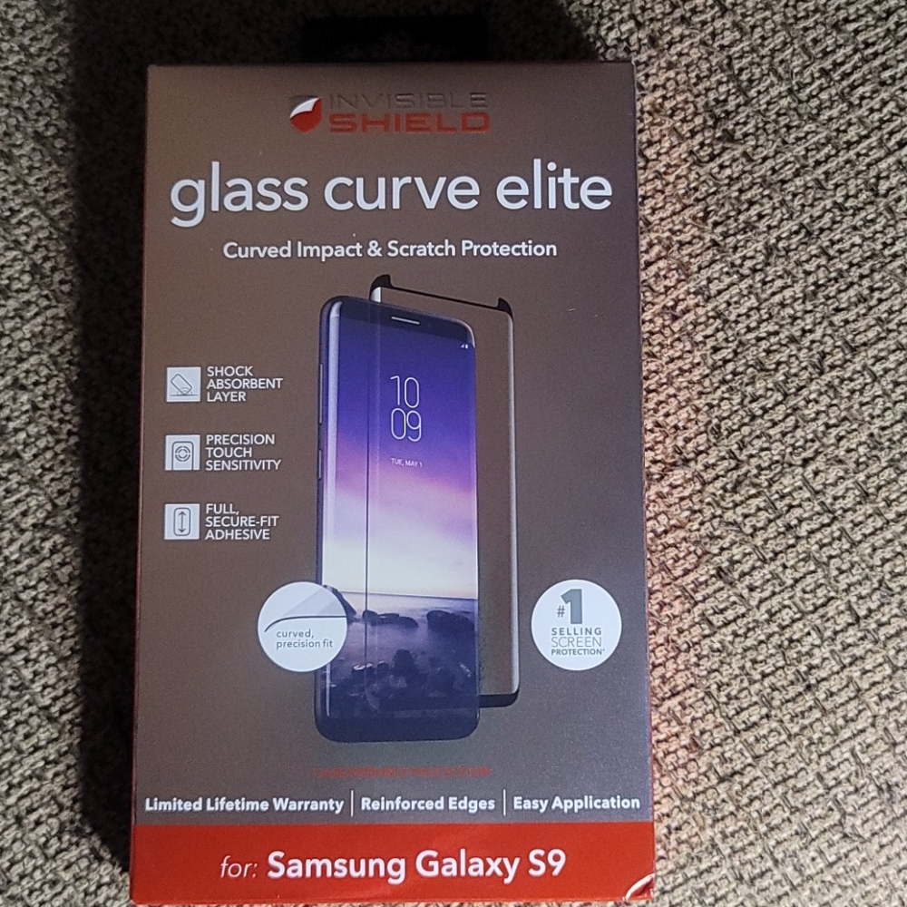 Samsung Galaxy S9 Screen Protector